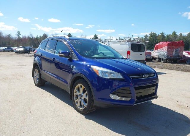 2014 FORD Escape