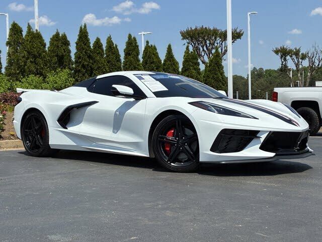 2026 CHEVROLET Corvette