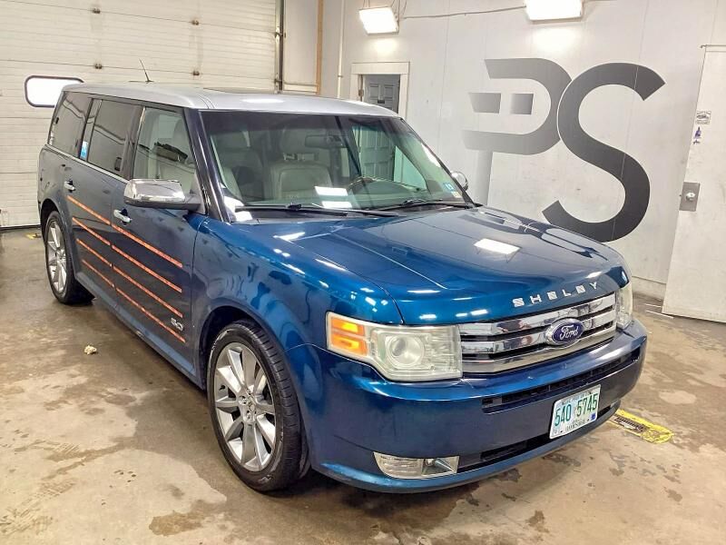 2011 FORD Flex