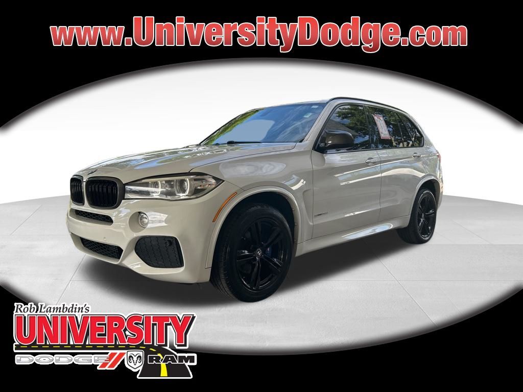 2015 BMW X5