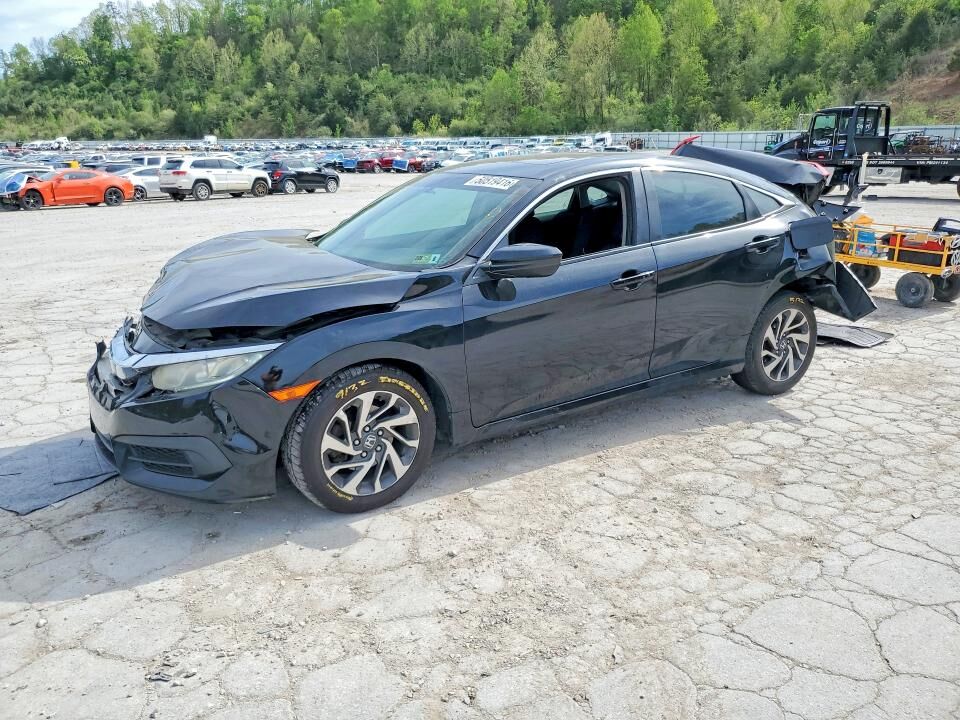 2016 HONDA Civic