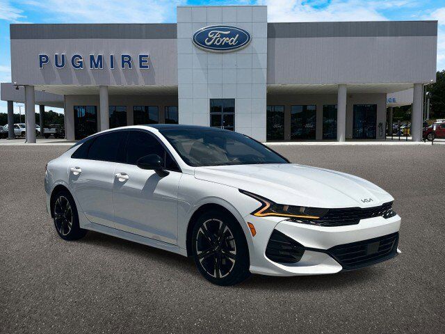 2022 KIA K5