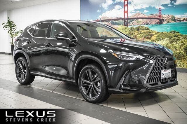 2024 LEXUS NX
