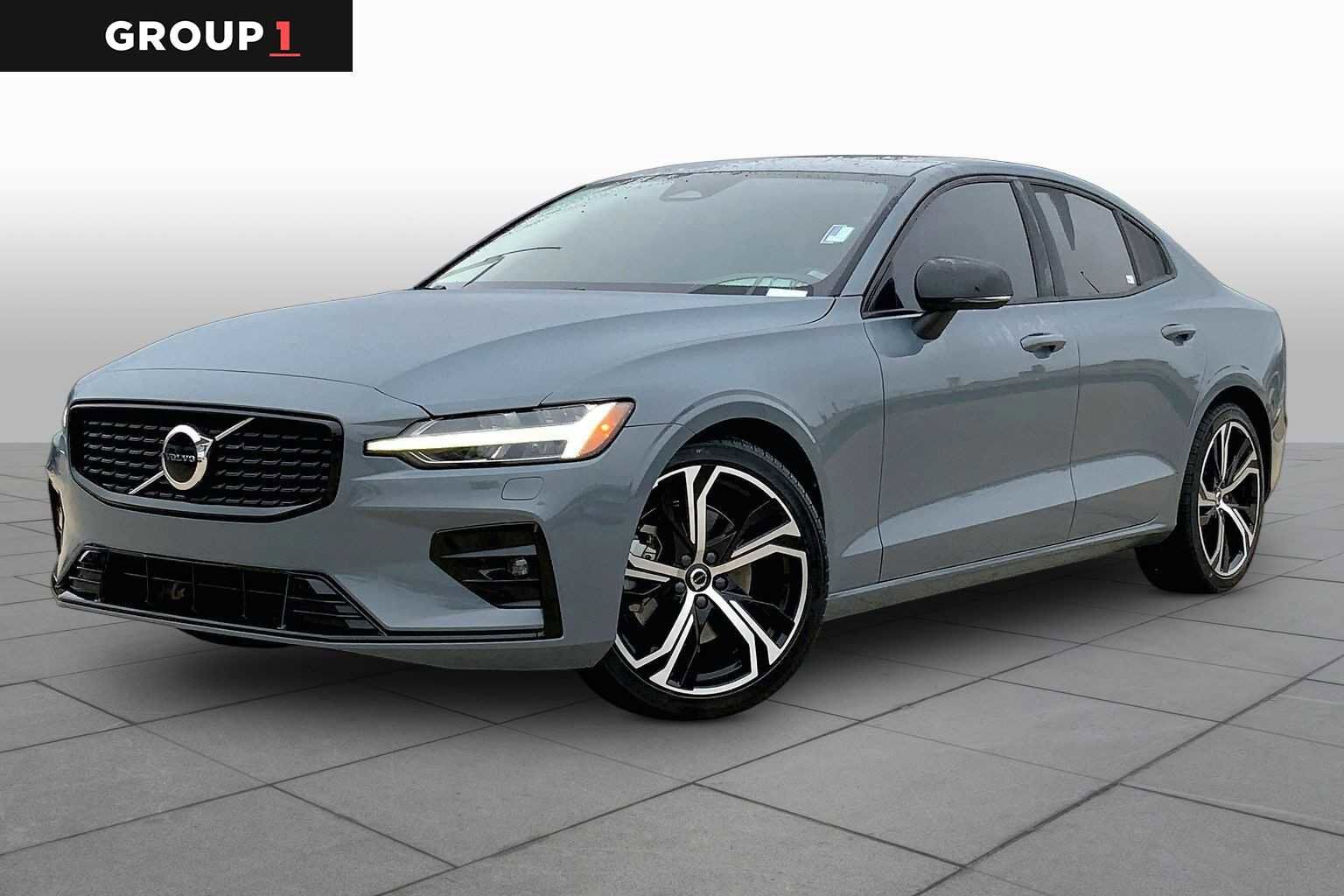 2023 VOLVO S60
