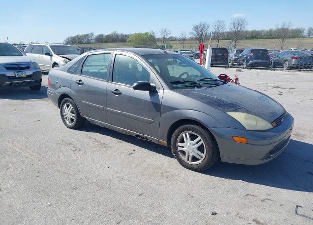 2002 FORD Focus