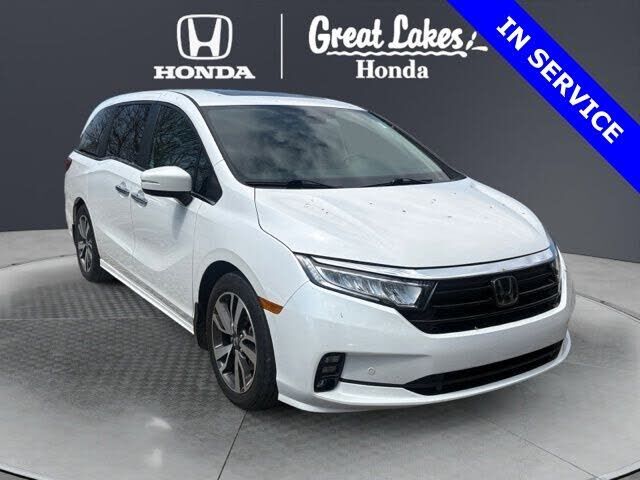 2023 HONDA Odyssey
