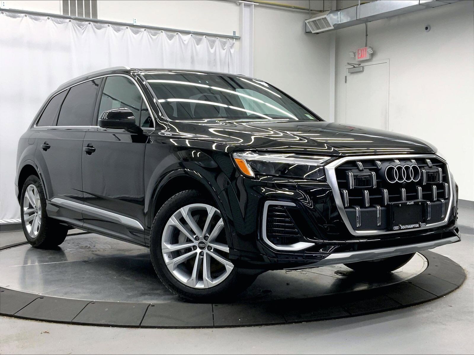 2025 AUDI Q7