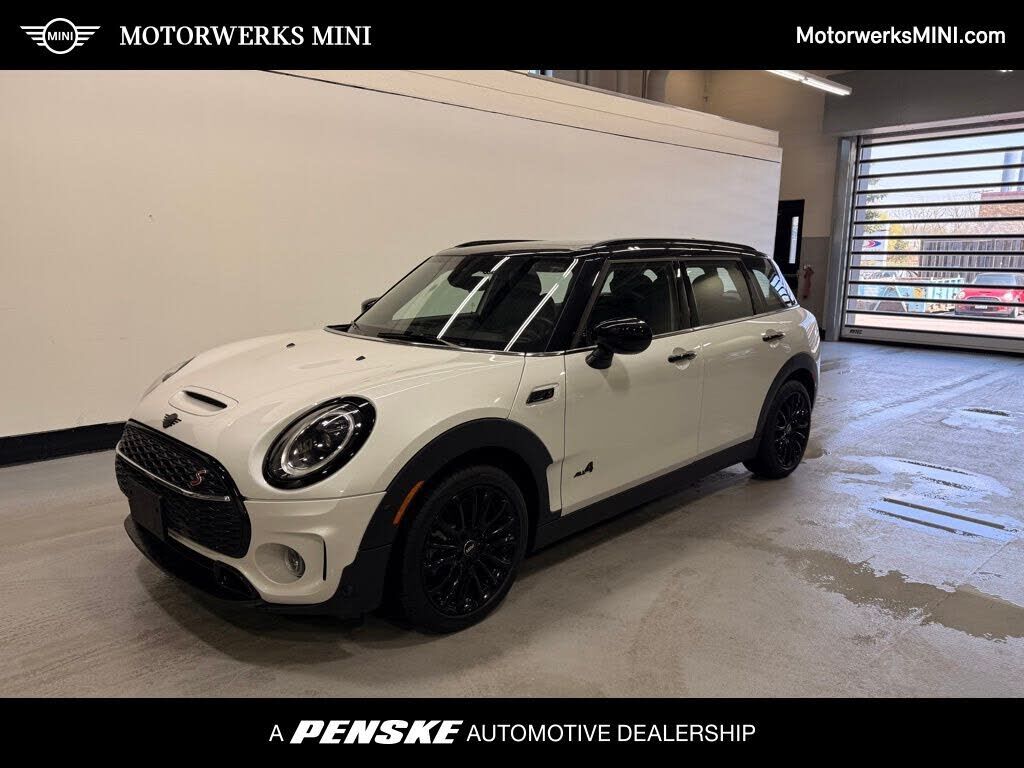 2023 MINI Clubman