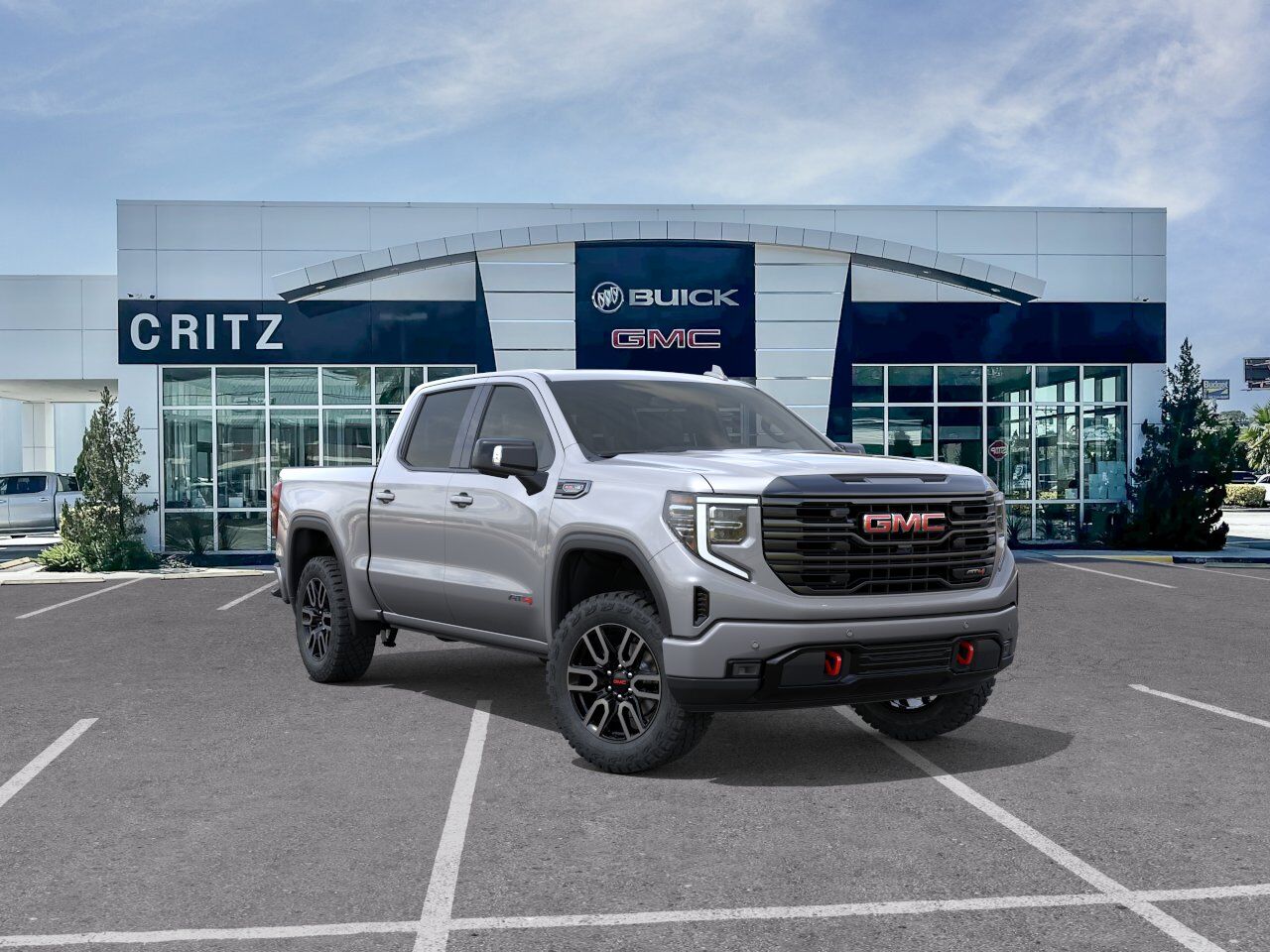 2026 GMC Sierra