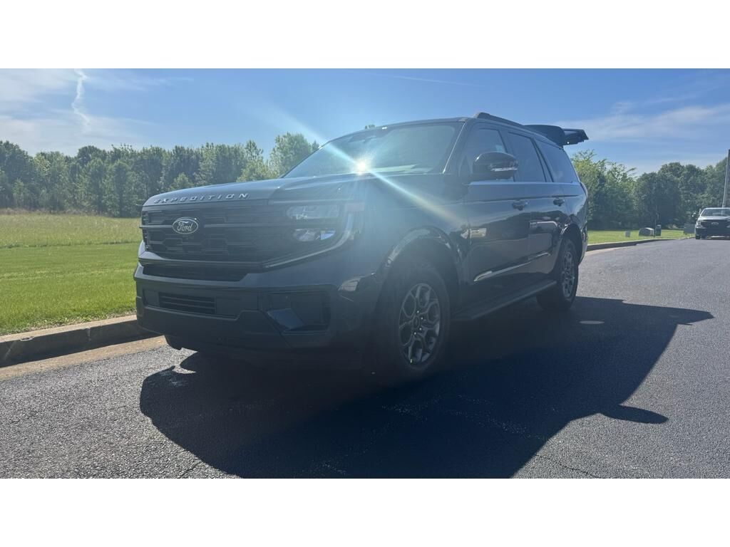 2026 FORD Expedition