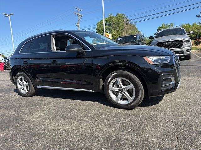 2023 AUDI Q5