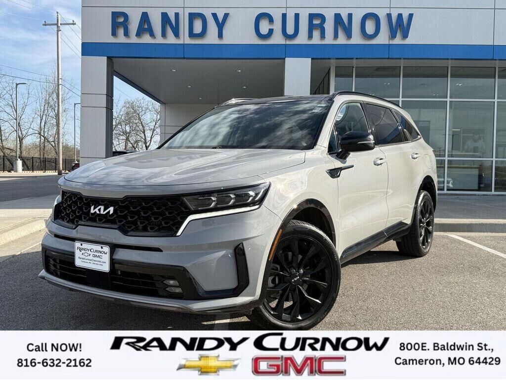 2023 KIA Sorento