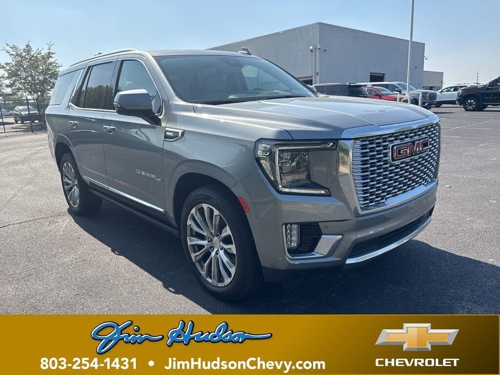 2023 GMC Yukon