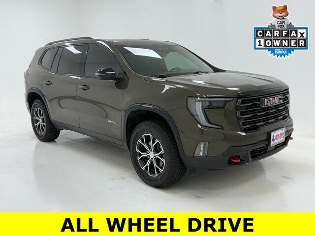 2024 GMC Acadia