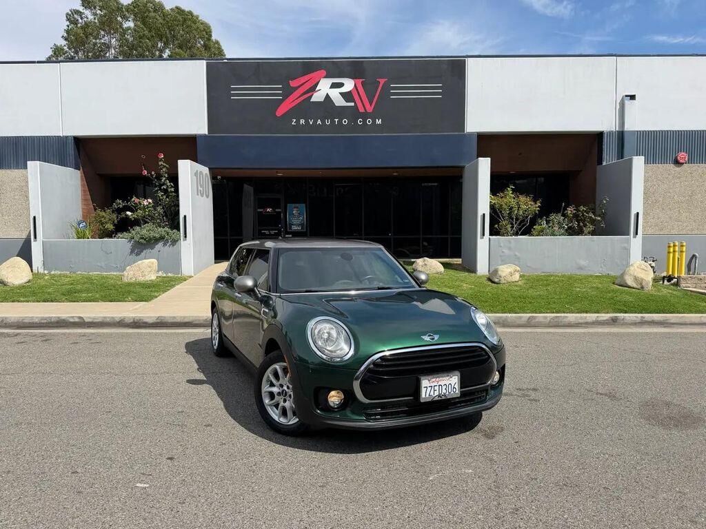 2017 MINI Clubman