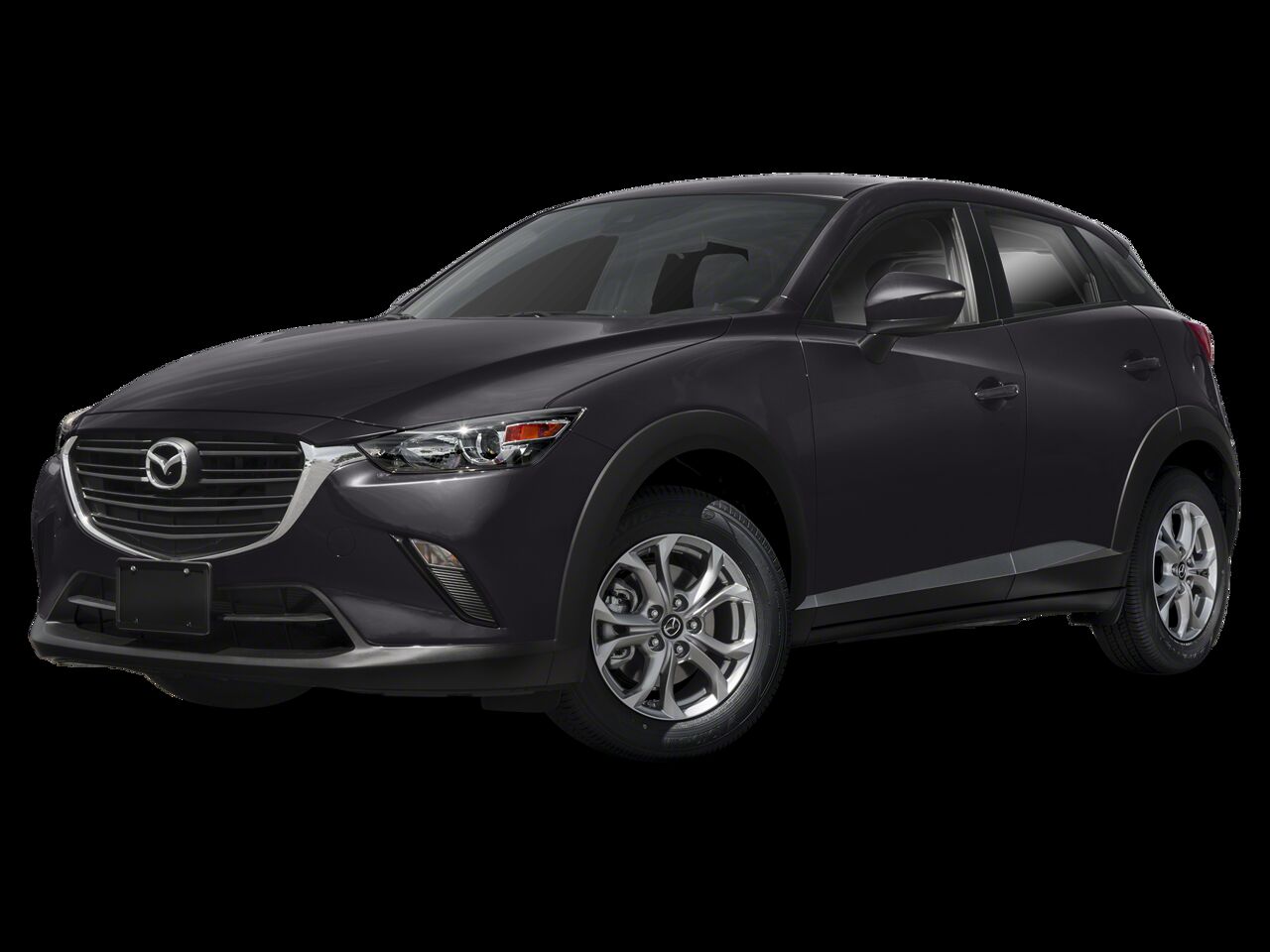 2020 MAZDA CX-3