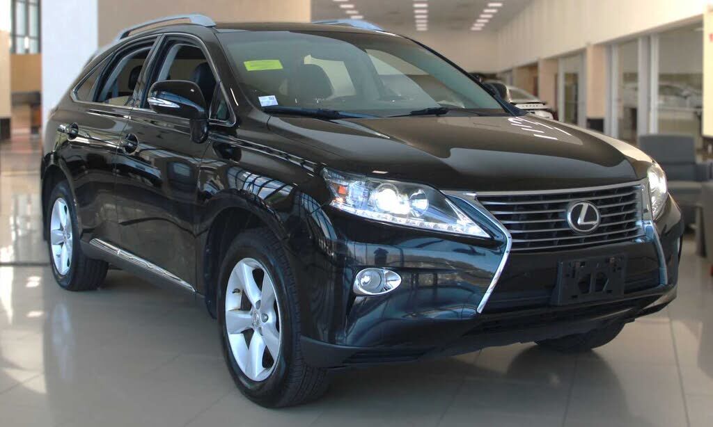 2013 LEXUS RX