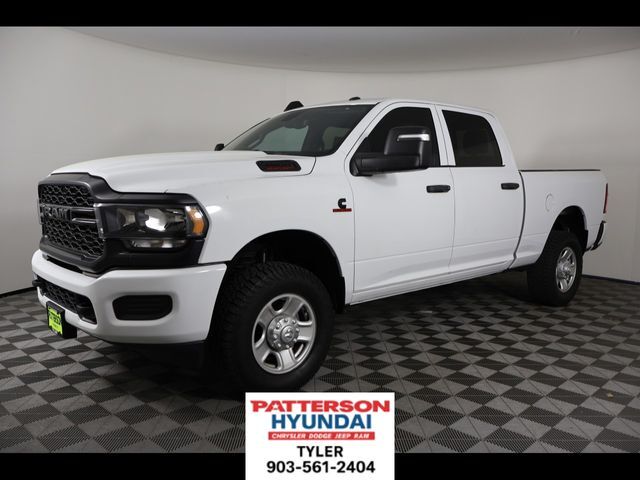 2023 RAM 3500