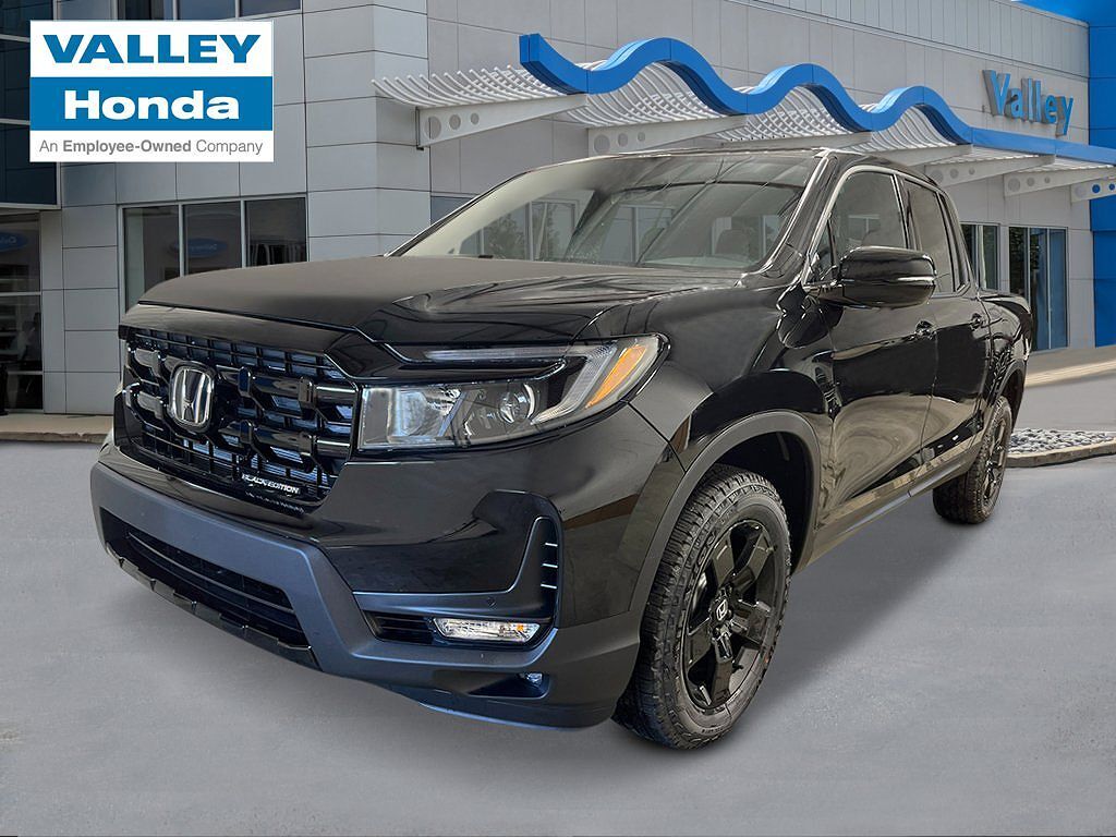 2026 HONDA Ridgeline