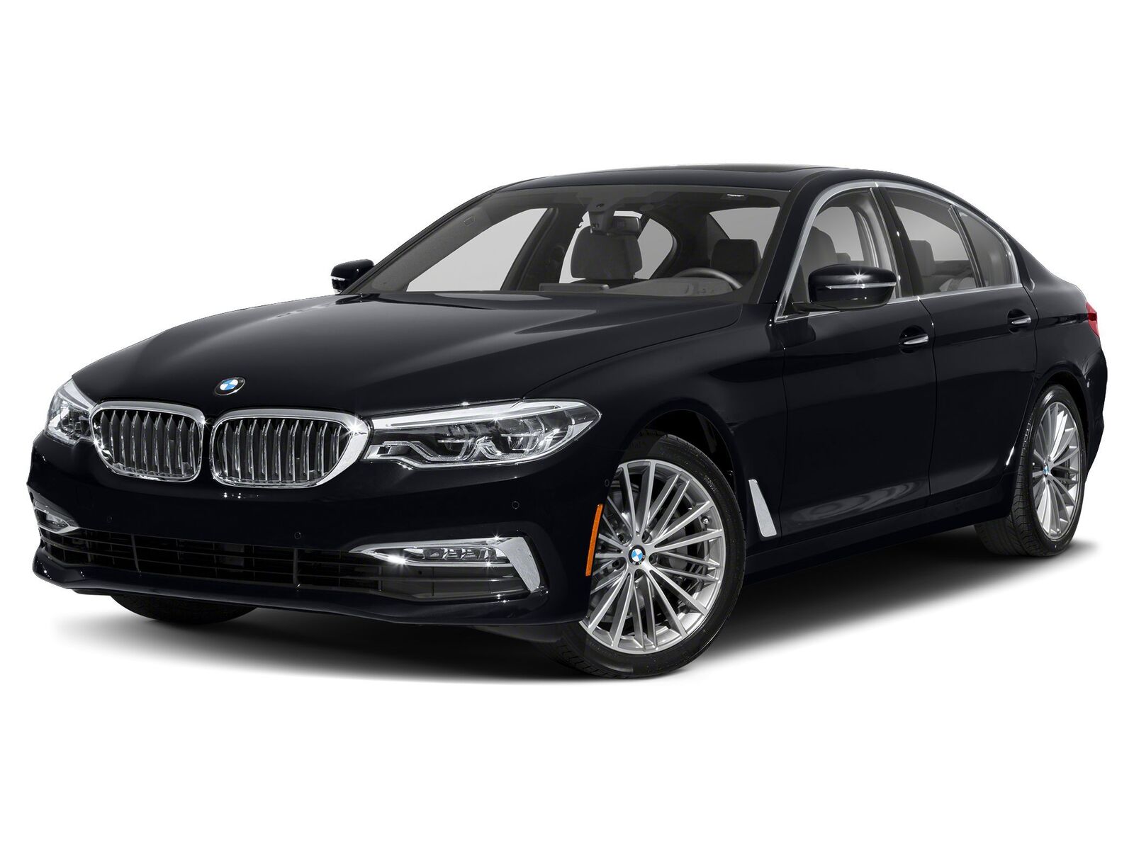 2019 BMW 5 Series