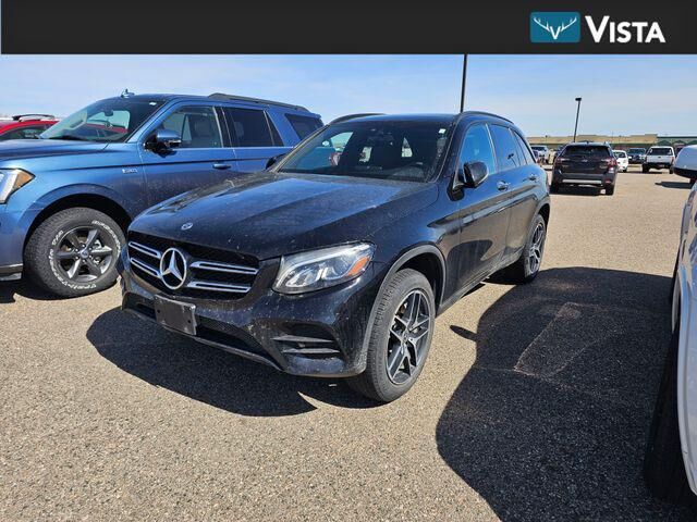 2019 MERCEDES-BENZ GLC-Class