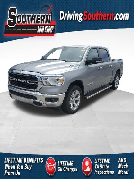 2022 RAM 1500