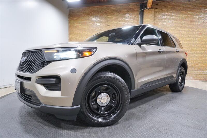 2020 FORD Explorer