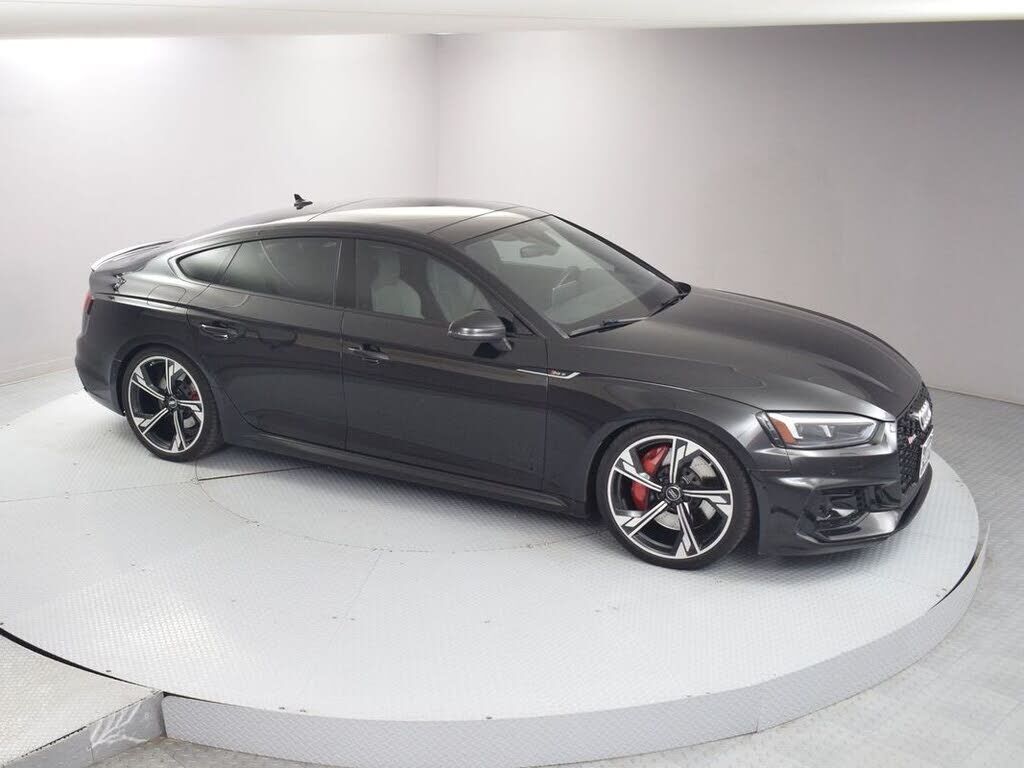 2019 Audi RS5