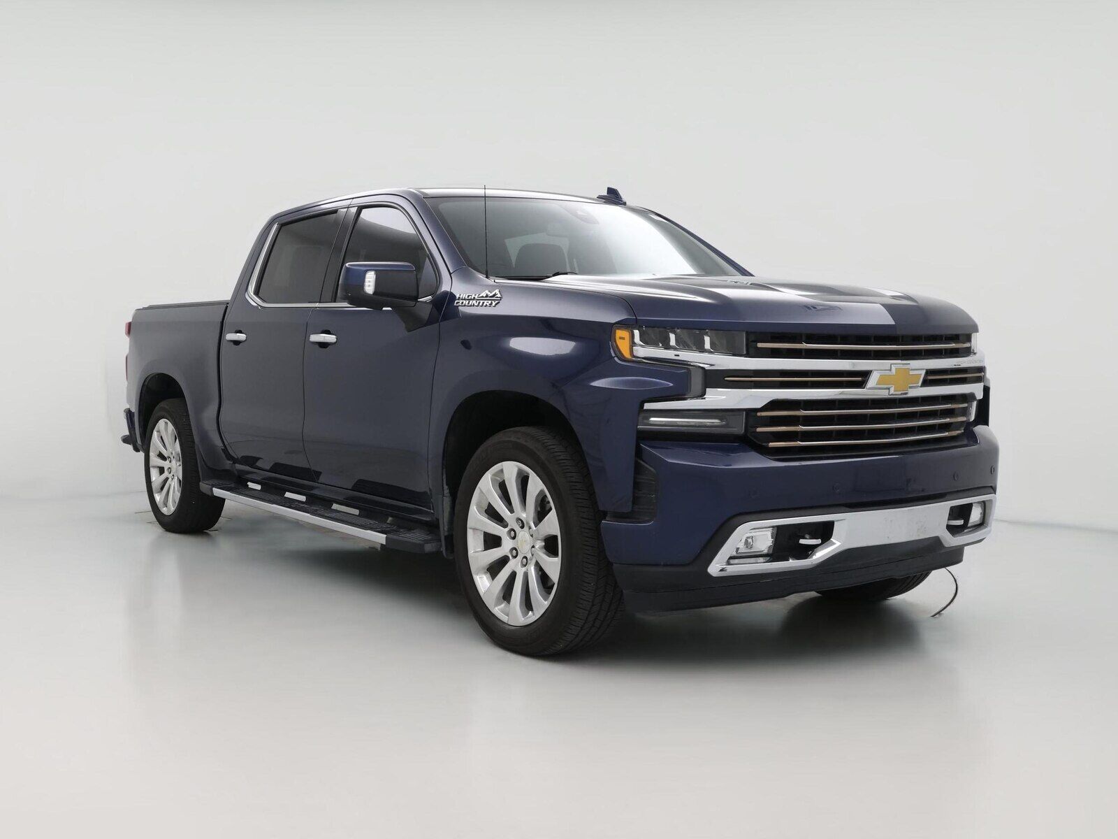 2021 CHEVROLET Silverado