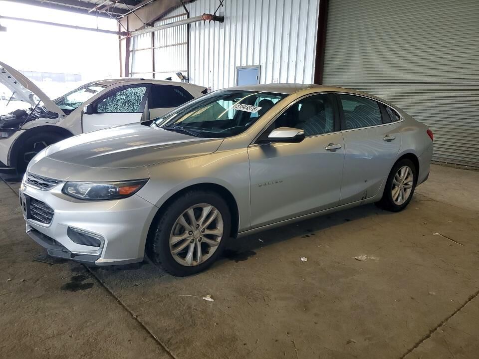 2016 CHEVROLET Malibu
