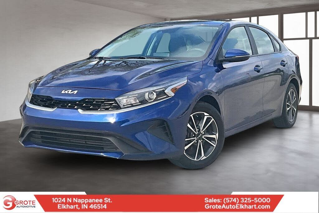 2024 KIA Forte