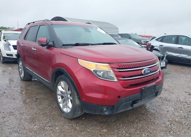2015 FORD Explorer