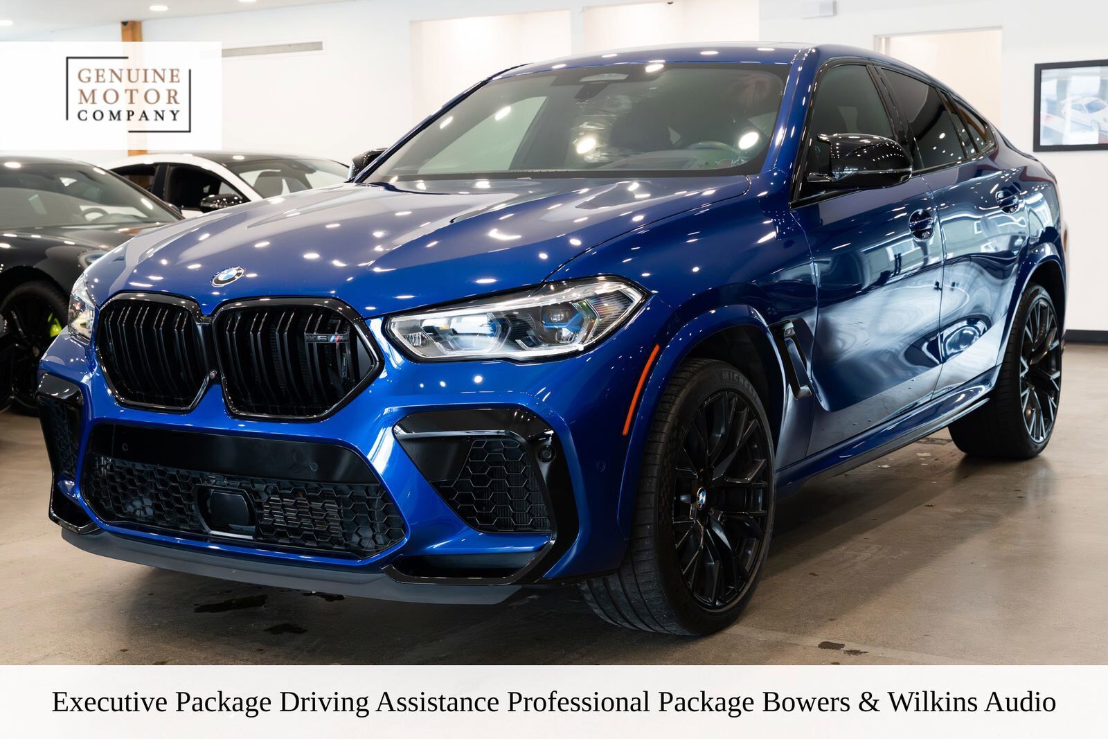 2020 BMW X6