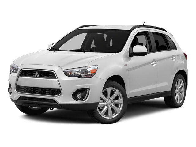2014 MITSUBISHI Outlander Sport