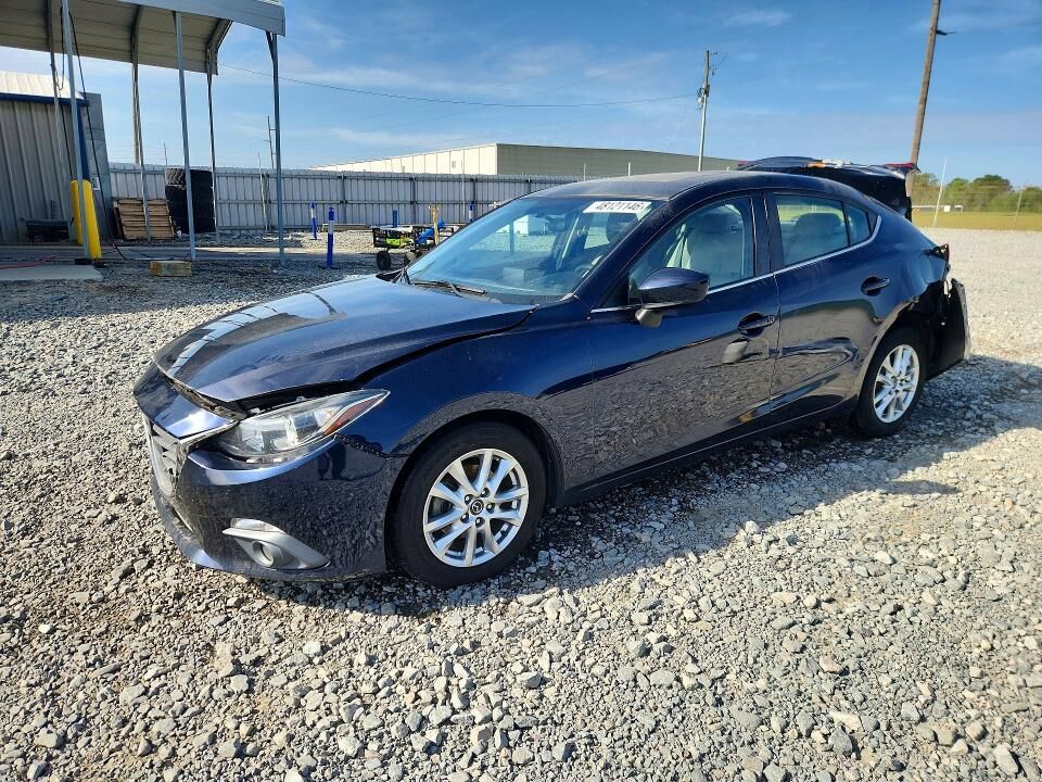 2015 MAZDA Mazda3