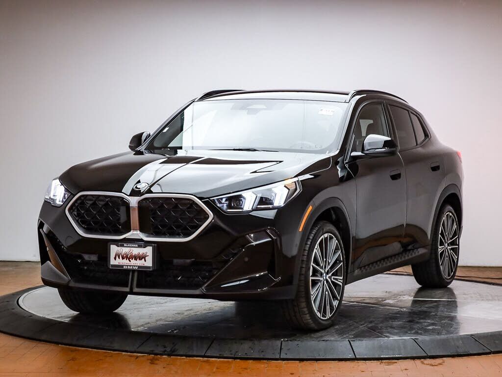 2026 BMW X2