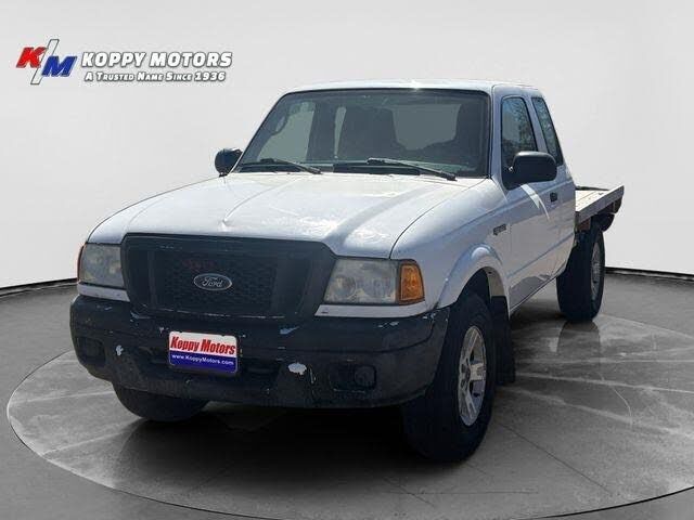 2005 FORD Ranger