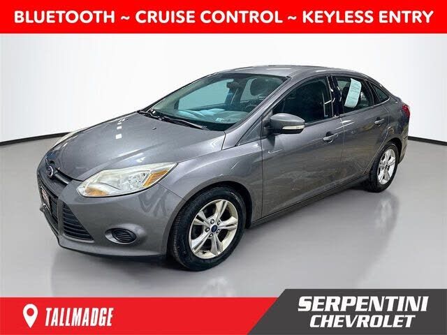 2014 FORD Focus