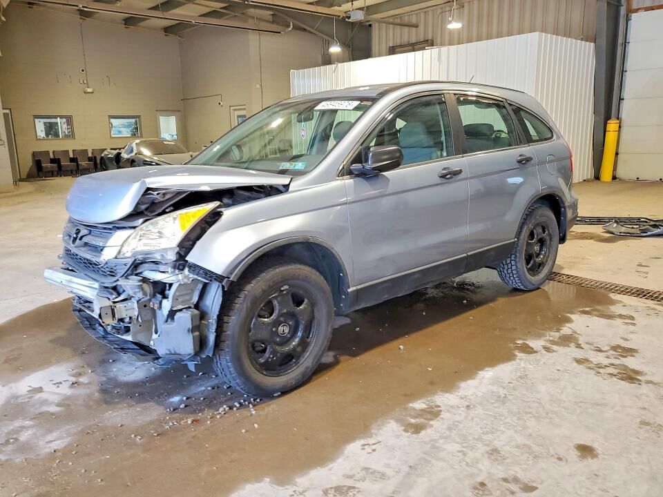 2011 HONDA CR-V