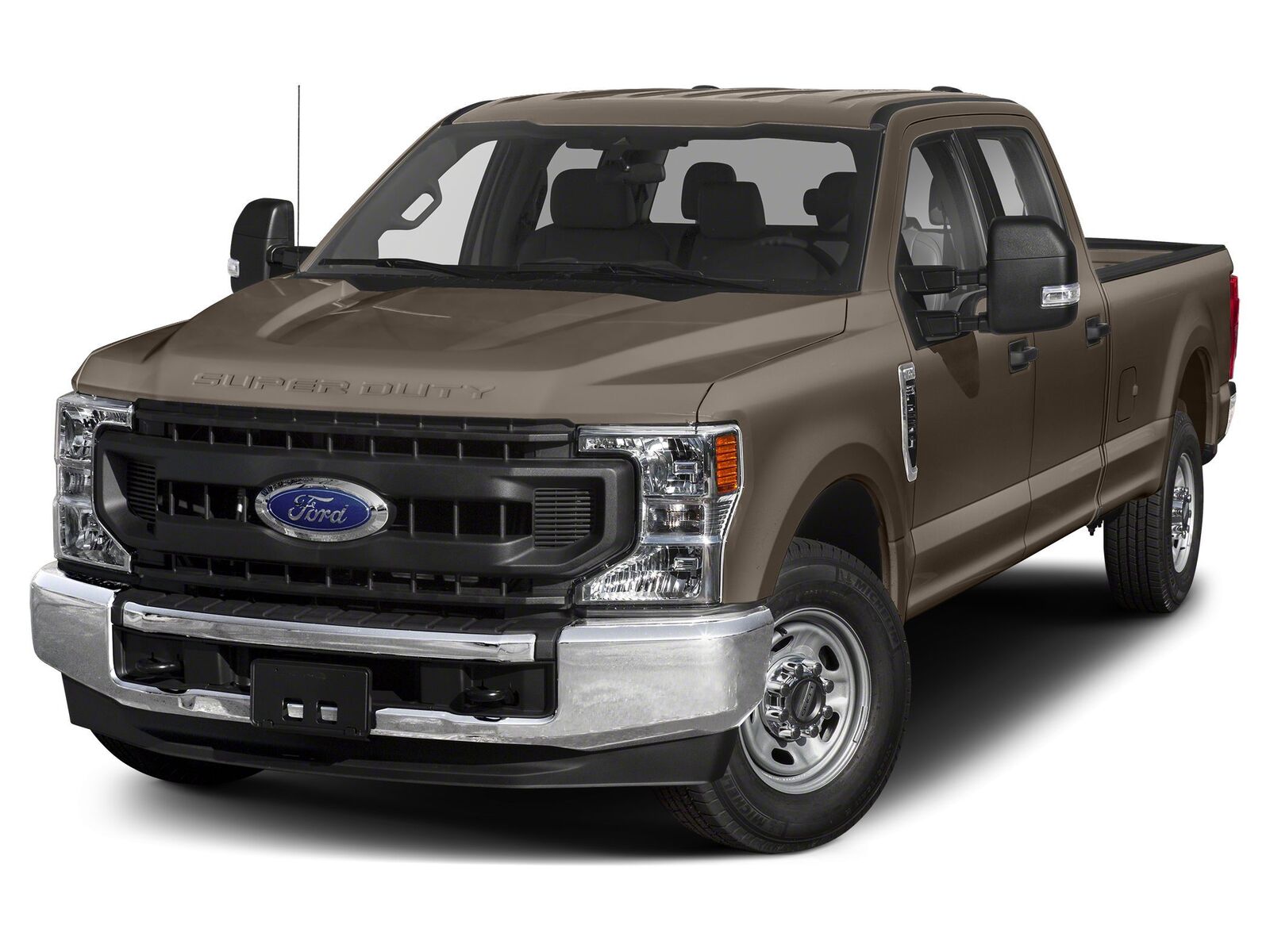 2021 FORD F-Super Duty