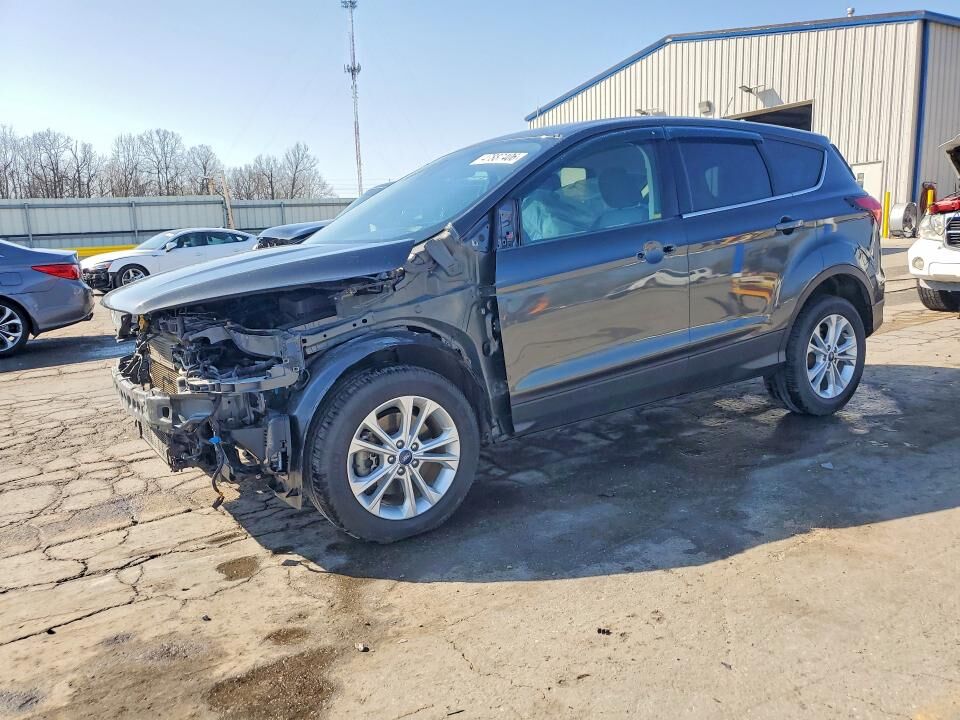 2019 FORD Escape