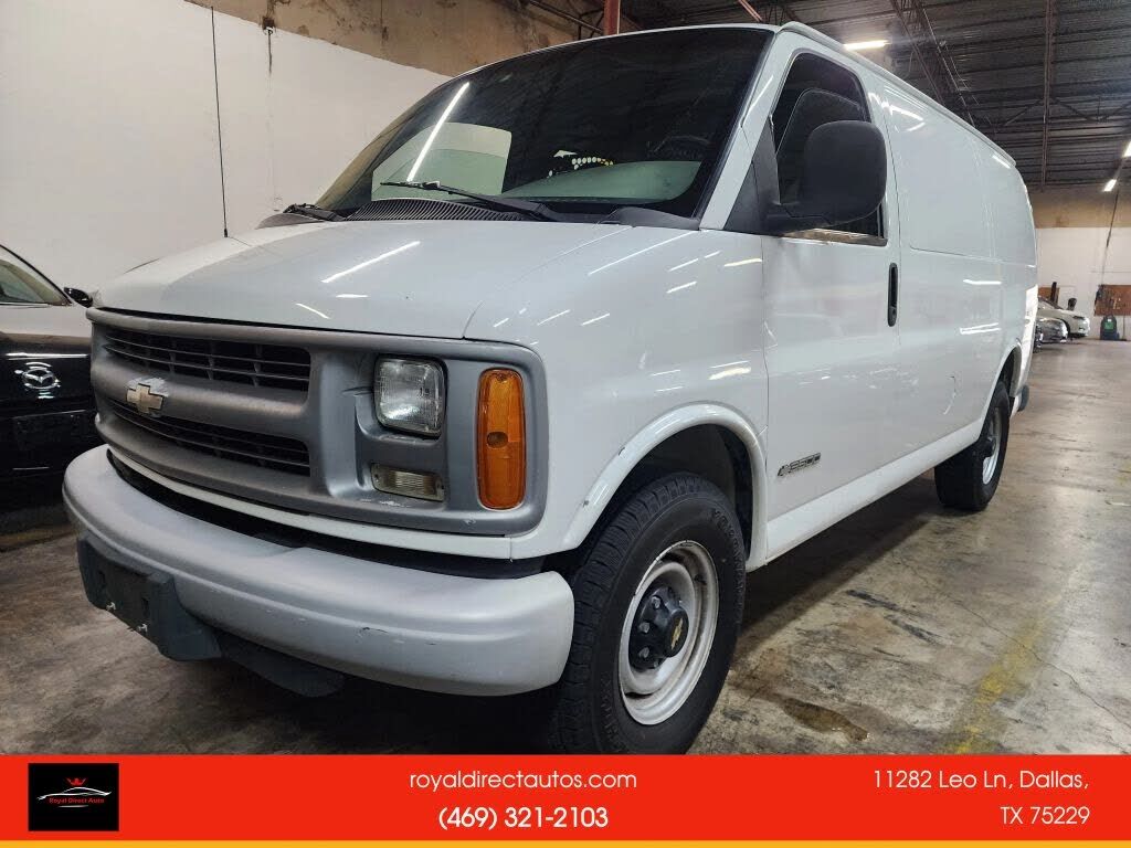 1999 CHEVROLET Express