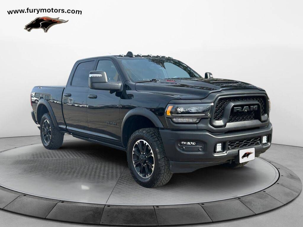 2023 RAM 2500