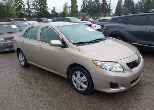 2009 TOYOTA Corolla