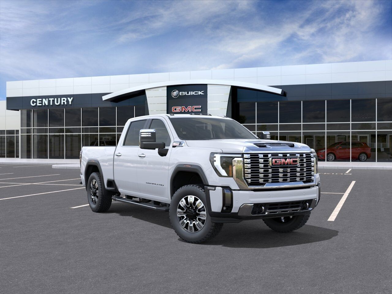 2026 GMC Sierra HD