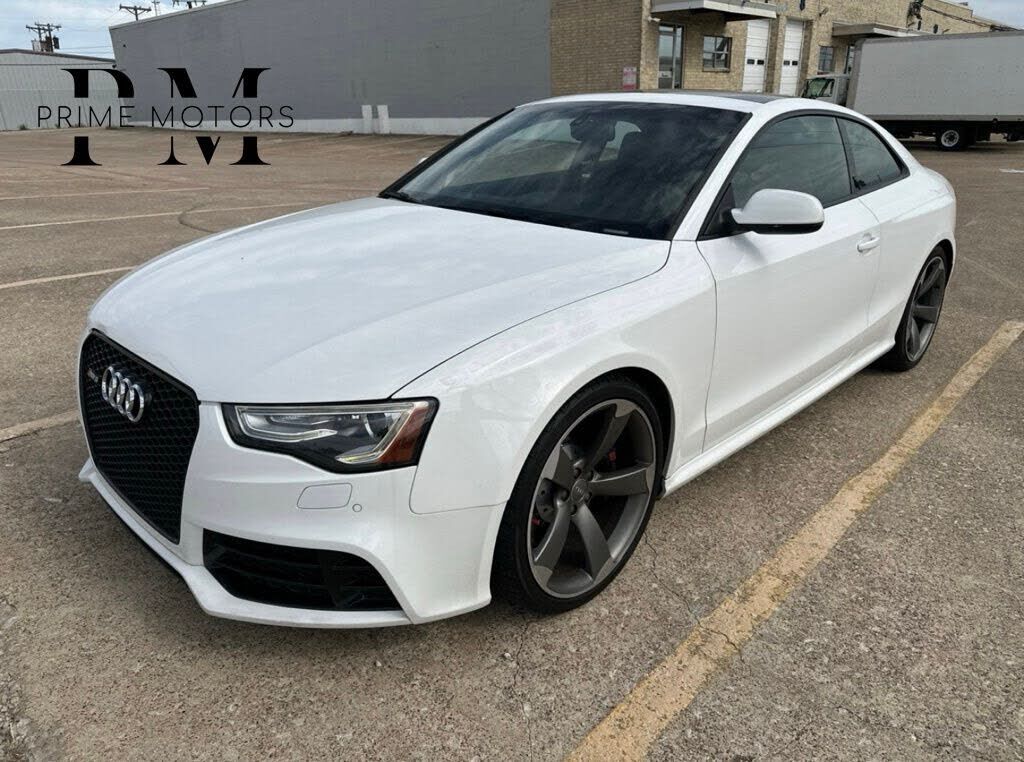 2013 AUDI RS5