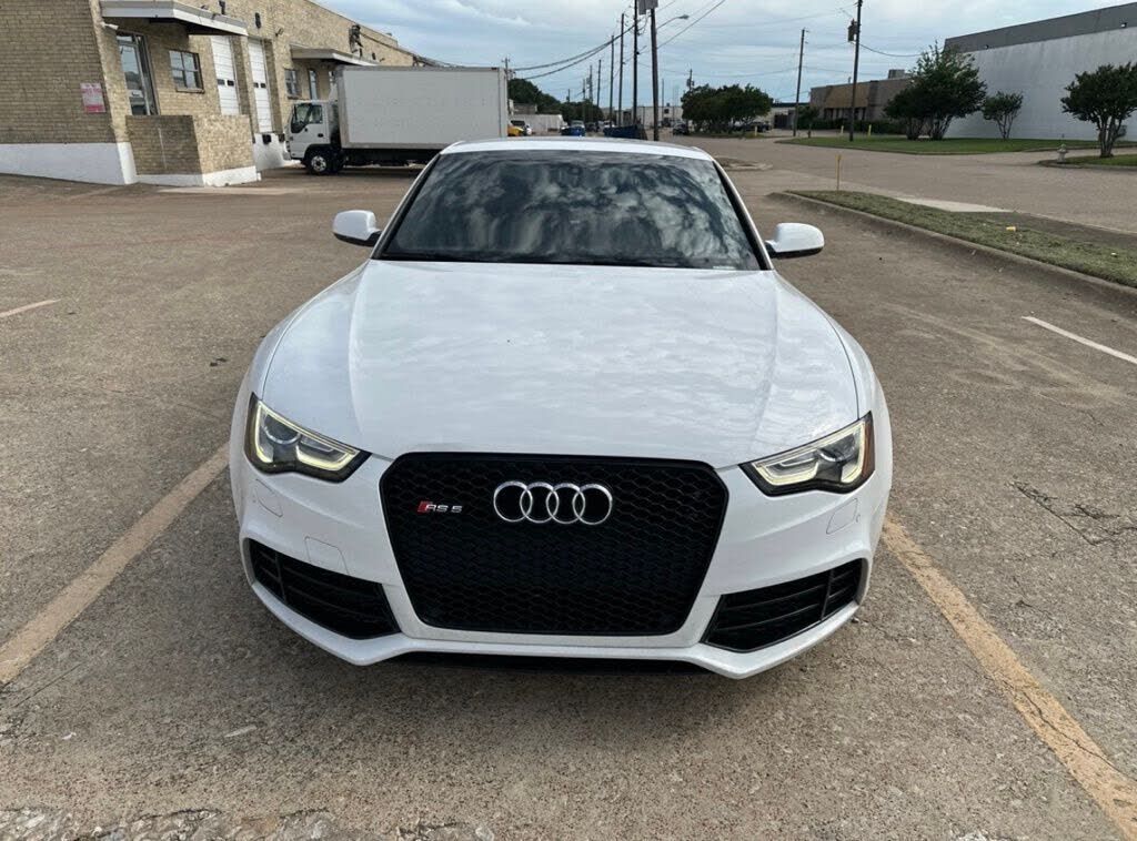 2013 Audi RS5