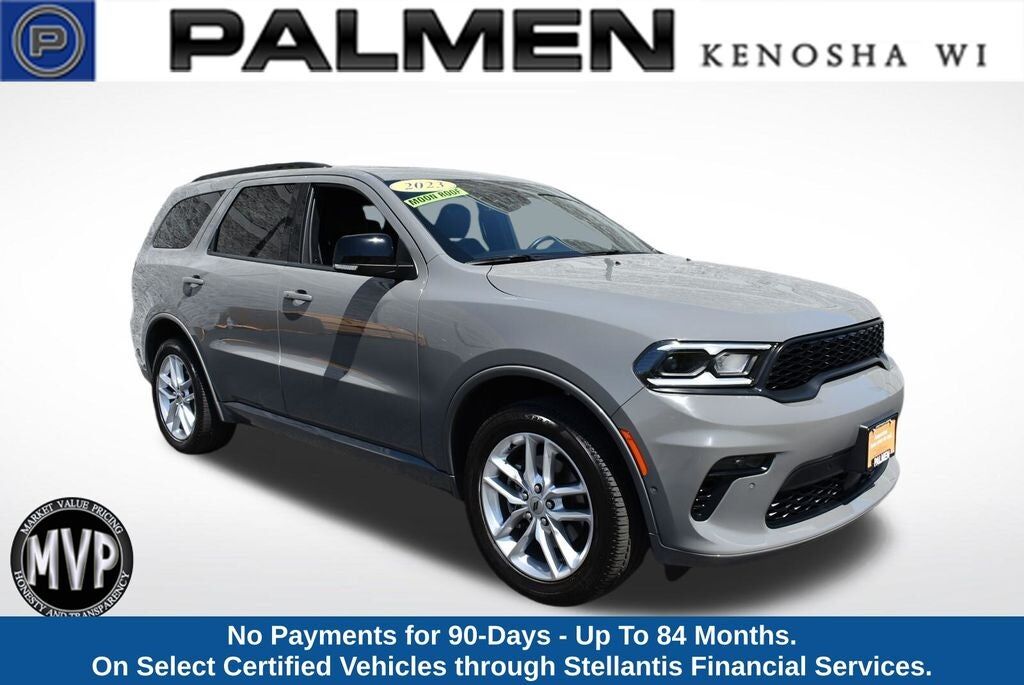 2023 DODGE Durango