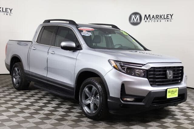 2023 HONDA Ridgeline