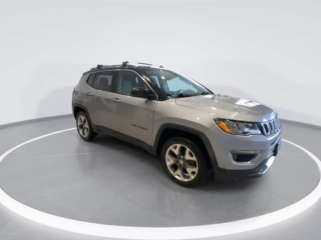 2020 JEEP Compass